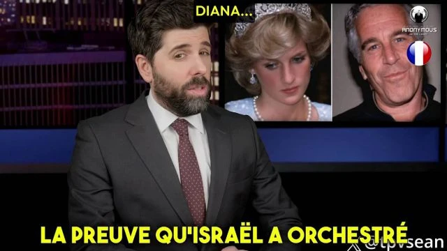 Princesse Diana - Dossiers Epstein declassifies - TPV Sean Anonymous - 21-02-2026