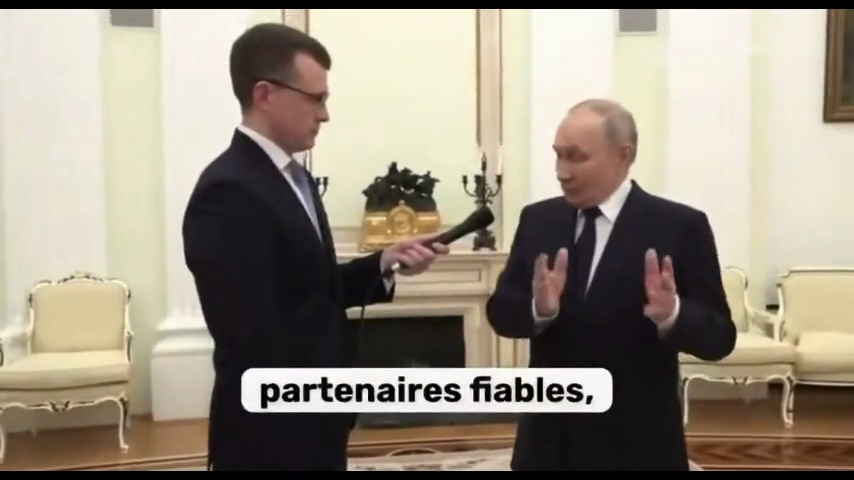 Poutine piège l’UE