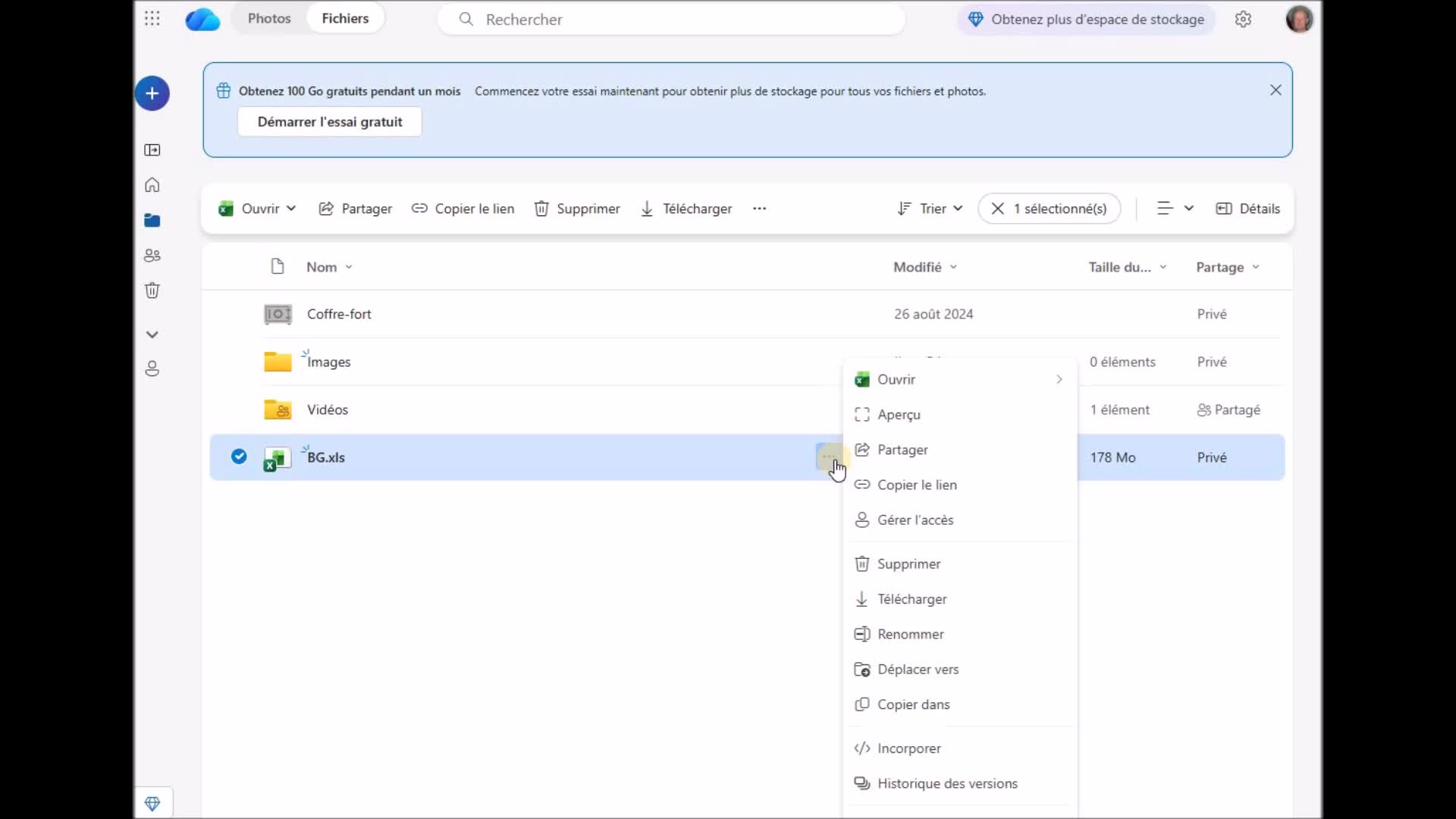 Les films de Ben Garneau = 2026-03-07