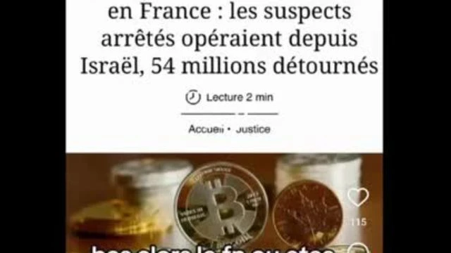 Voila ou va l'argent de la secu
