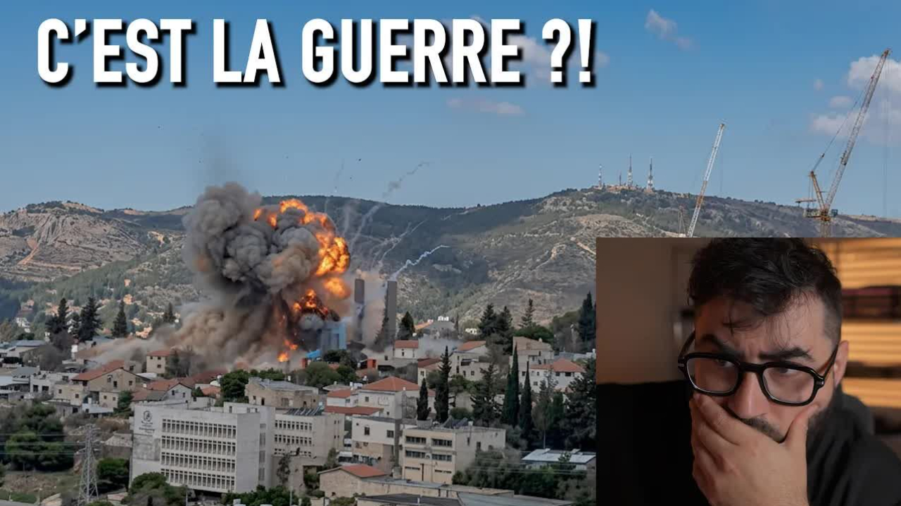 L'Iran Attaque La France Et Le Royaume-Uni - Theo Malini