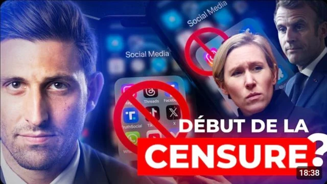 L'Etat reprend le controle d'internet - David Guyon Avocat 8-02-2026 Censure Manipulation