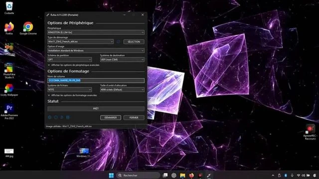 Microsoft impose un compte Microsoft sur Windows 11 25H2 voici comment l'eviter 2026 - Rufus