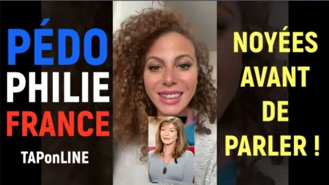 Les elites sont satanistes - Noyades de temoins - TapOnLine