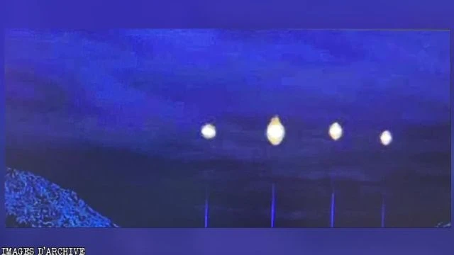 Manipulation Militaire - OVNIs filmes pres d'une base nucleaire la descente aux enfers d'un physicien