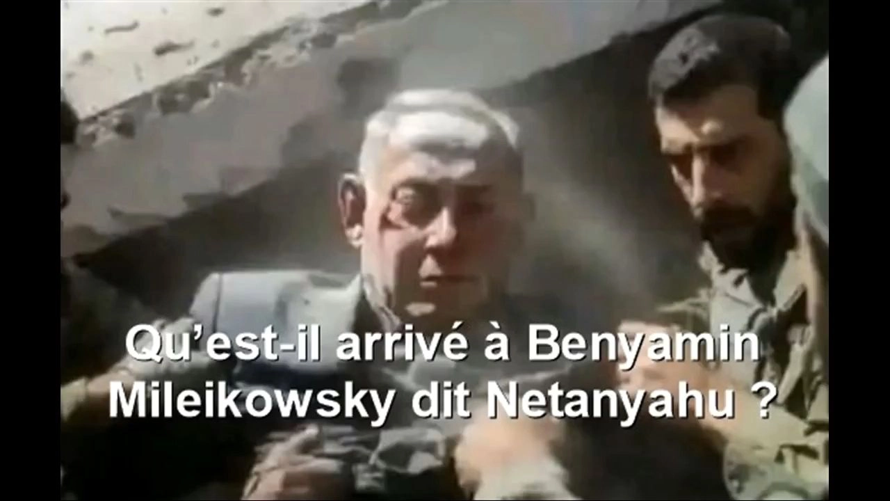 Qu’est-il arrivé à Benyamin Mileikowsky dit Netanyahu