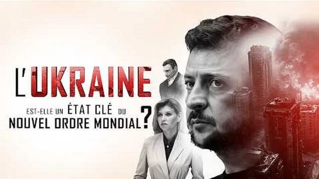4 ans de guerre - l'Ukraine pivot du nouvel ordre mondial - Kla_tv