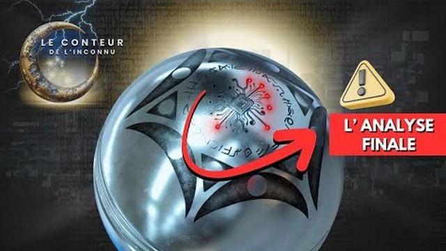 La Sphere de Buga Vient de Reveler Son Secret le Plus Terrifiant - Le conteur de l'inconnu