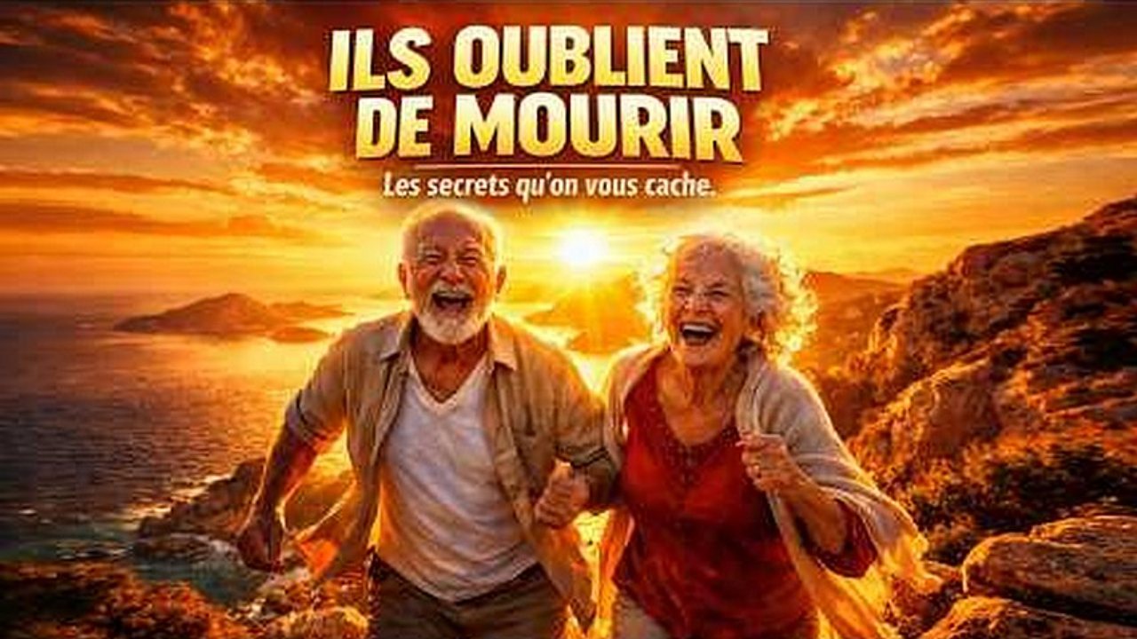 Vivre 100 Ans - Le Mensonge Qu'on Vous Raconte Leur Vrai Secret - Ok Podcast