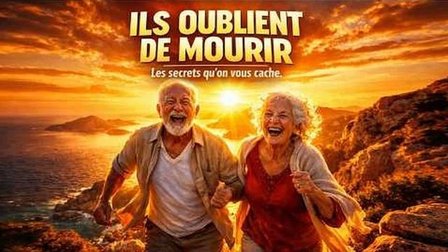 Vivre 100 Ans - Le Mensonge Qu'on Vous Raconte Leur Vrai Secret - Ok Podcast