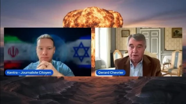 Israël, Iran, France, USA… l’énorme réalité révélée