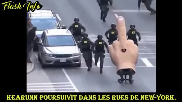 L'Iran rend les journalopes fous - Kearunn Mc Eire