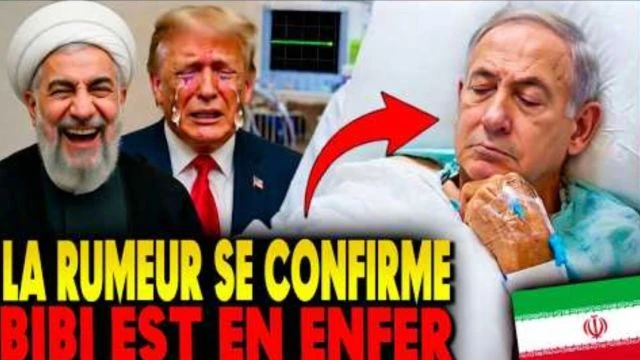 La rumeur se confirme netanyahu est mort apres coma Michel Collon et Soral sur la guerre en Iran