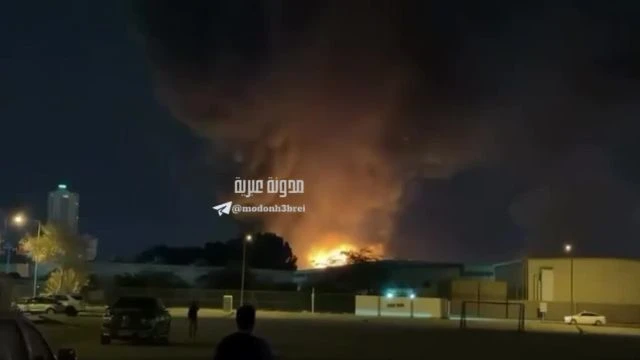 Frappes de drones iraniens contre des cibles americaines