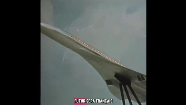 Le Concorde Et Le Sabotage Americain 1969 - 2003