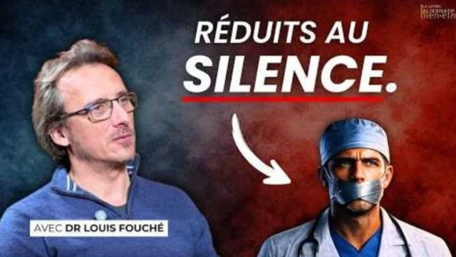 Dr Fouche expose la verite cachee sur l'hypnose collective des medecins