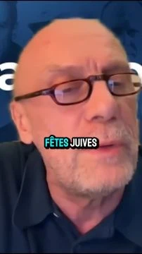 Des fêtes où l'on célèbre le massacre de non-juifs