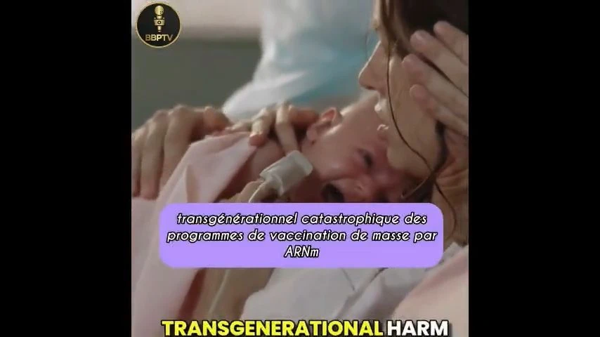 les bébés meurent en masse depuis les vaccins ARNm
