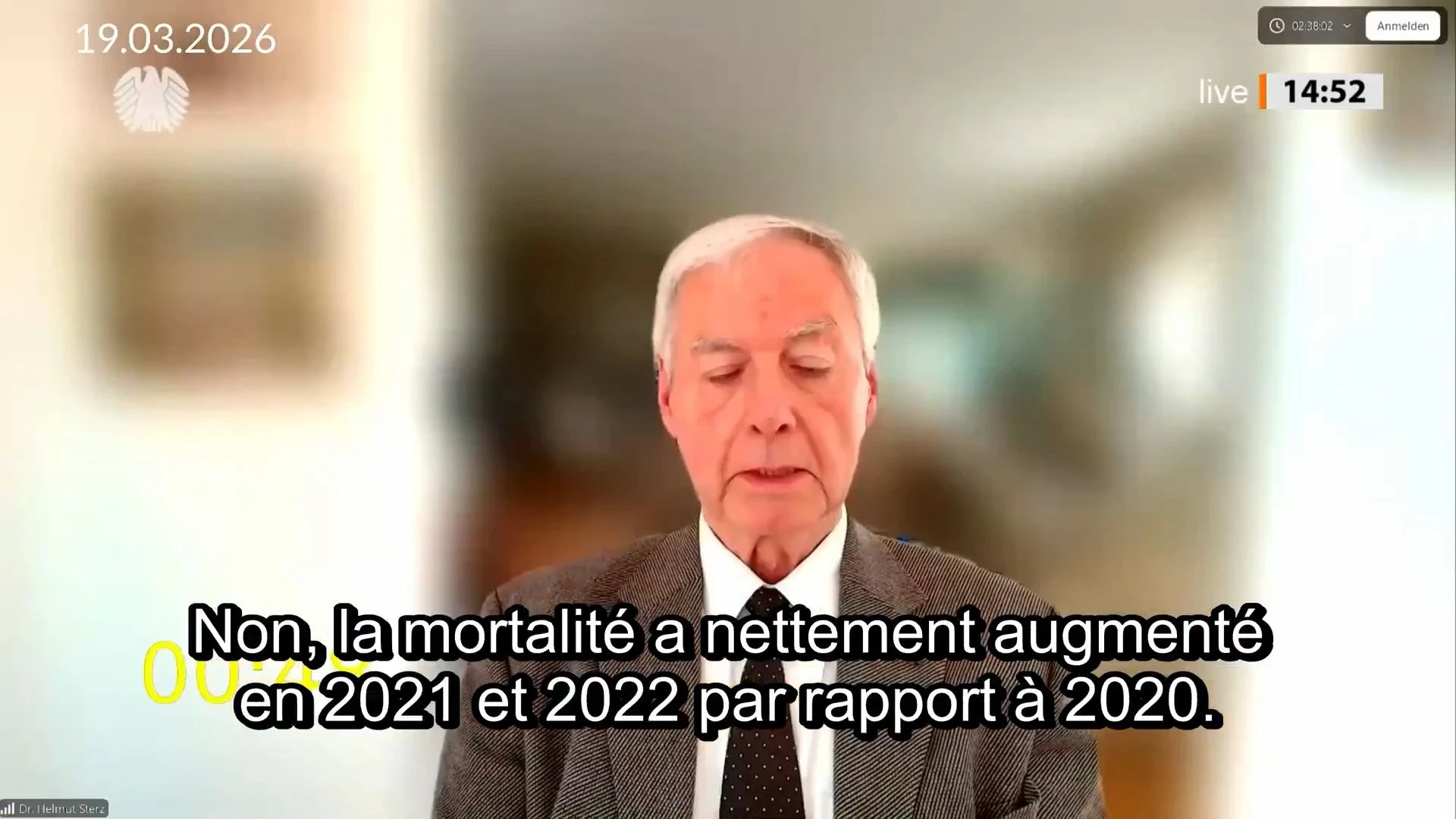 La France est le pays qui cache le plus les effets secondaires du “vaccin” Pfizer