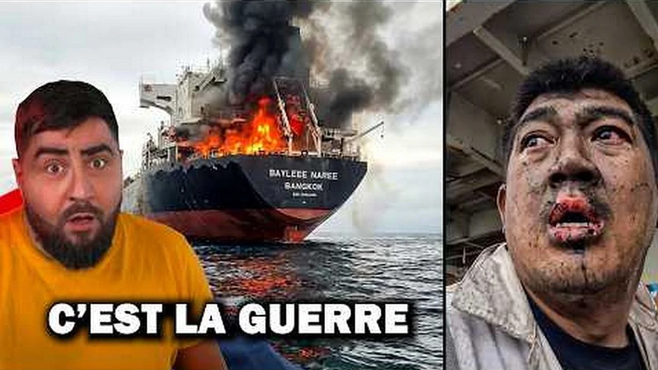 L'Iran Attaque La Thailande - Theo Malini