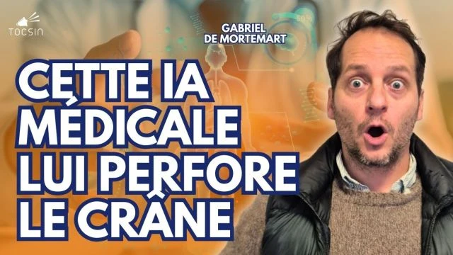 Quand l'intelligence artificielle deraille - Gabriel de Mortemart