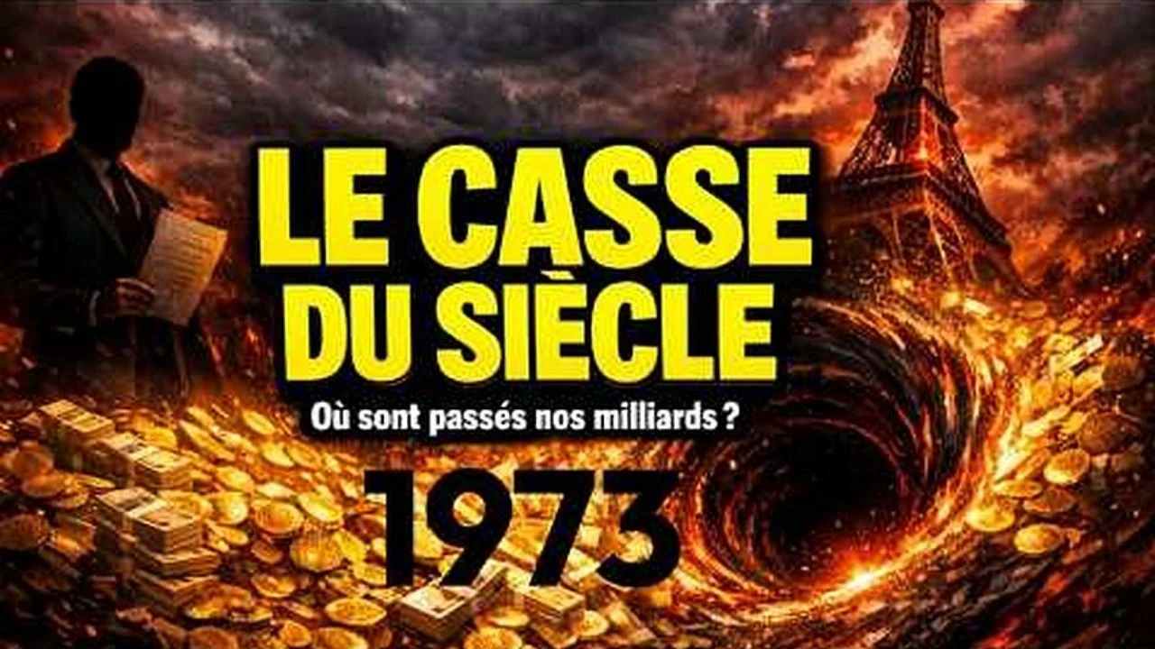 L'arnaque a 3482 Milliards - Le Secret qui a Ruine la France - Ok Podcast