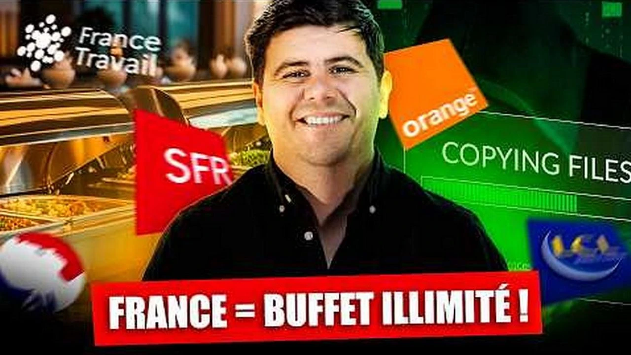 Vol de donnees sensibles - Tout Le Monde est concerne - Juste Milieu