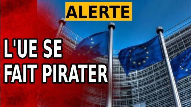 L'UE Se fait pirater et veut nous imposer le pass numerique - Pragma Actu