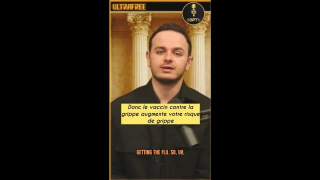 Les vaccins contre la grippe sont un ÉCHEC COMPLET