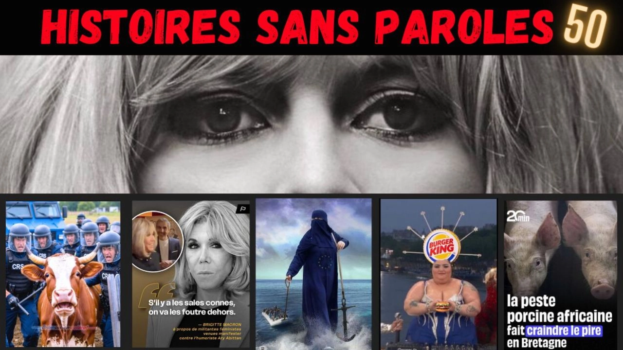 Histoires sans Paroles 50
