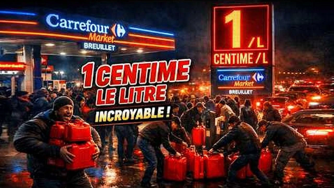 La reponse divine a la crise - Le jour du litre d'essence a 1 centime - Ok Podcast