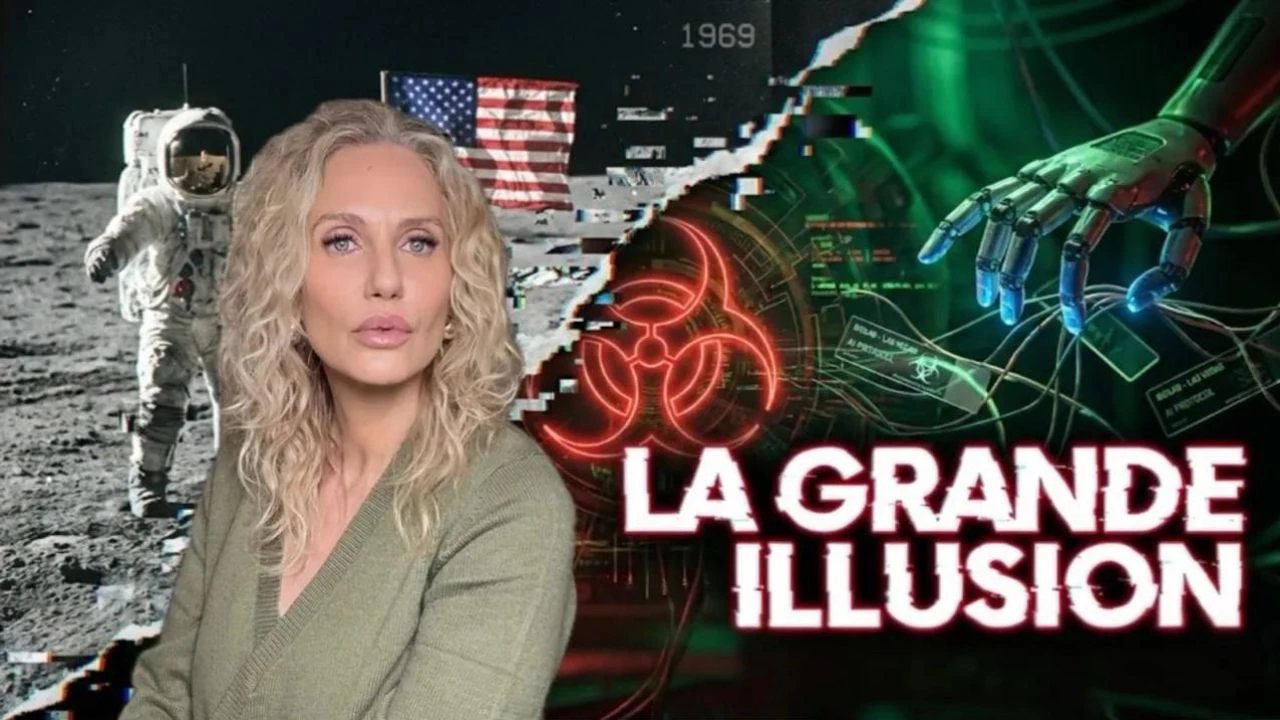 Lune inaccessible biolab a Vegas humains loues par l'IA Les 3 actus de la semaine - Mazikeen