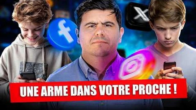Comment la Silicon Valley a pirate votre cerveau Facebook TikTok etc - Le Juste Milieu