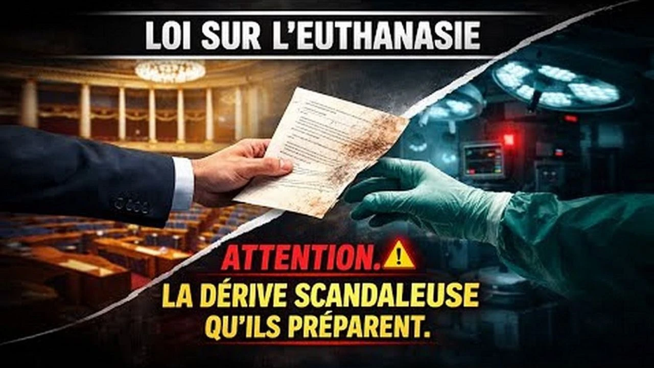 Fin De Vie - Ne signez RIEN avant d'avoir vu cette video Urgent - Ok Podcast