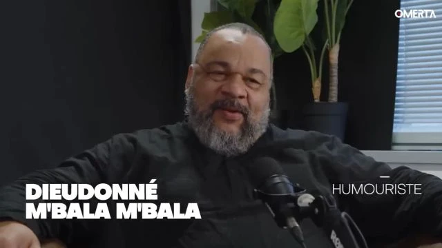 Dieudonne Vs Epstein Et Rothschild - Omerta
