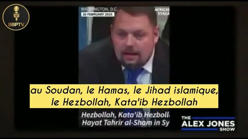 Les USA, avec Israël et le Royaume-Uni, financent les groupes terroristes