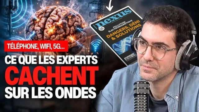 Pollution electromagnetique le danger invisible dans votre quotidien - GPTV