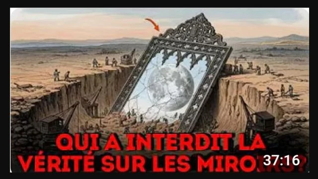 Epidemie de folie des Miroirs - Pourquoi les aristocrates couvraient-ils les miroirs la nuit