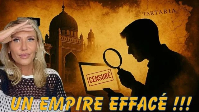 Tartarie - l'Histoire a ete falsifiee Voici les preuves - Mazikeen