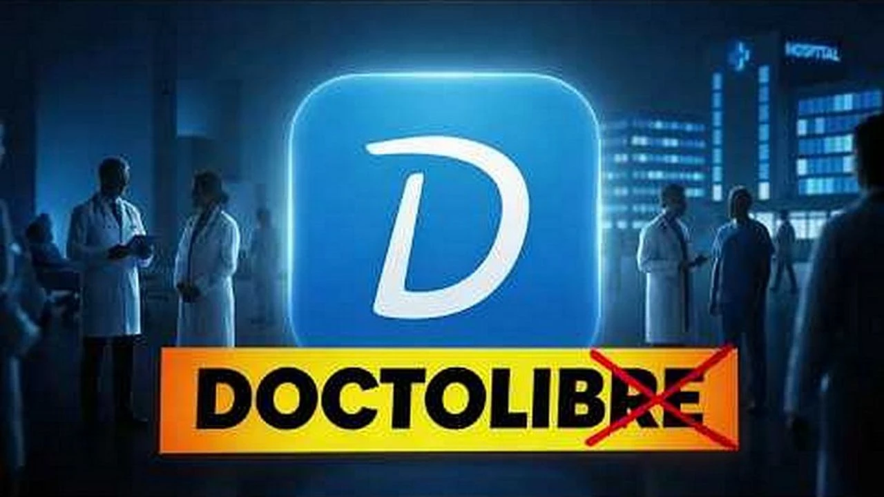 L'Effrayante verite sur doctolib