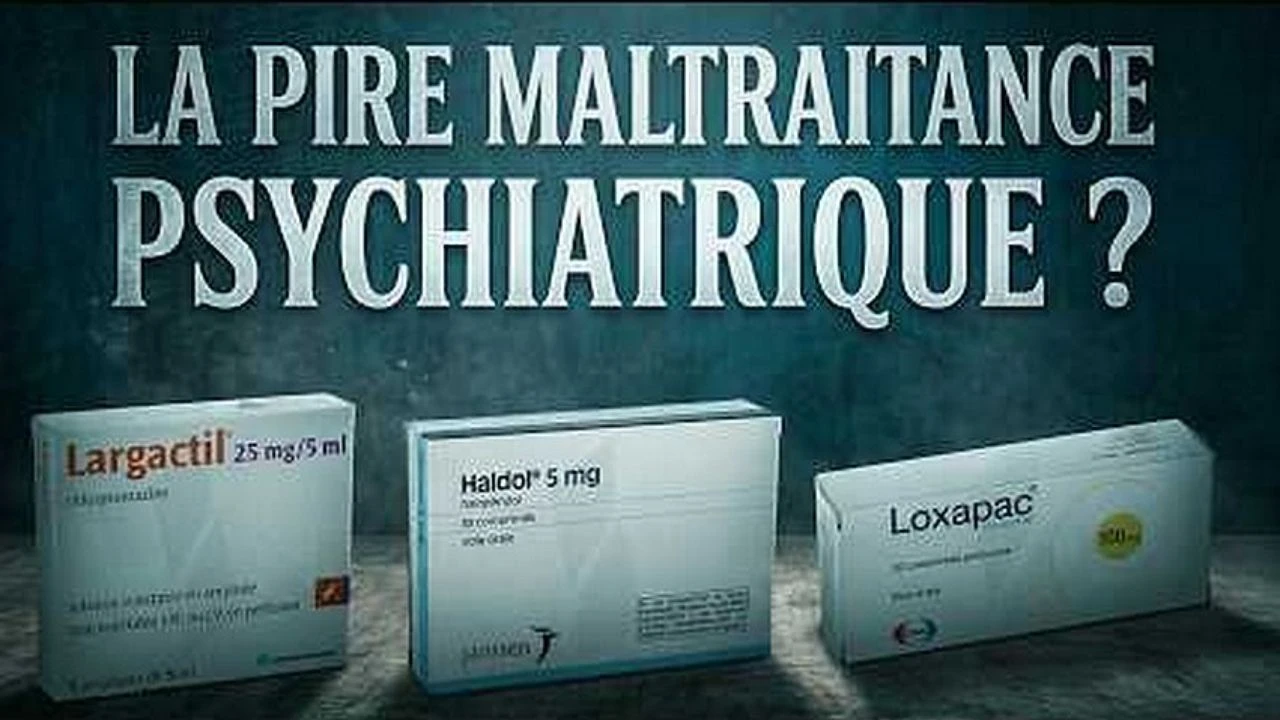 Le scandale psychiatrique dont personne ne parle