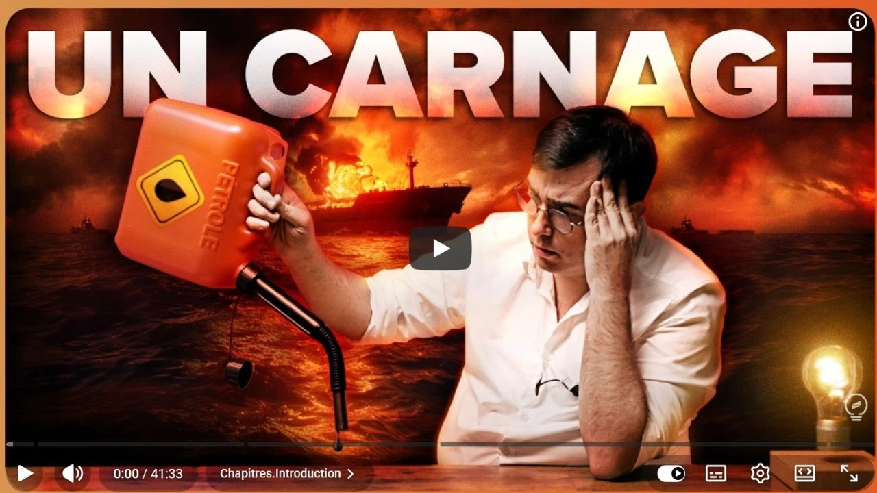 La guerre en Iran est un pur désastre géré par des pyromanes