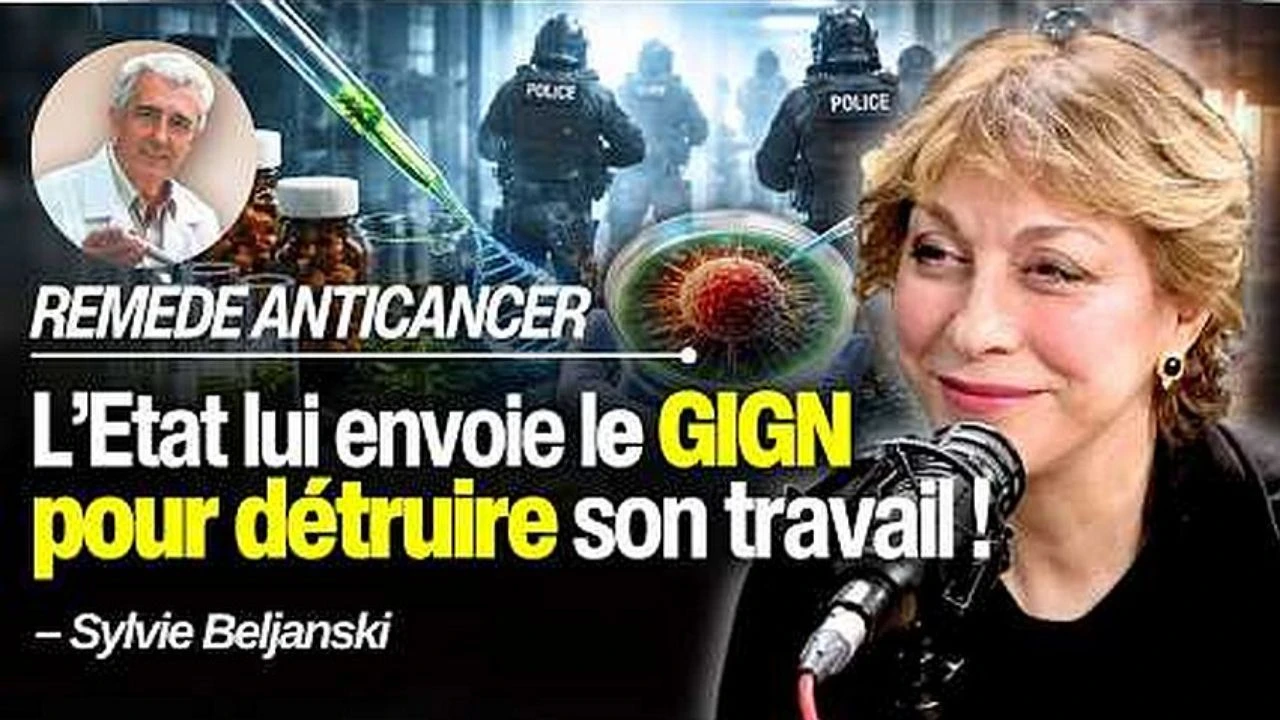 Mirko Beljanski a ete persecute par l'Etat francais sur sa decouverte d'un remede contre le cancer