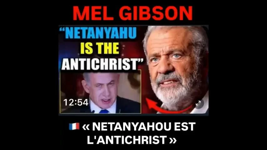 Mel Gibson brise le silence dans une vidéo explosive qui change tout