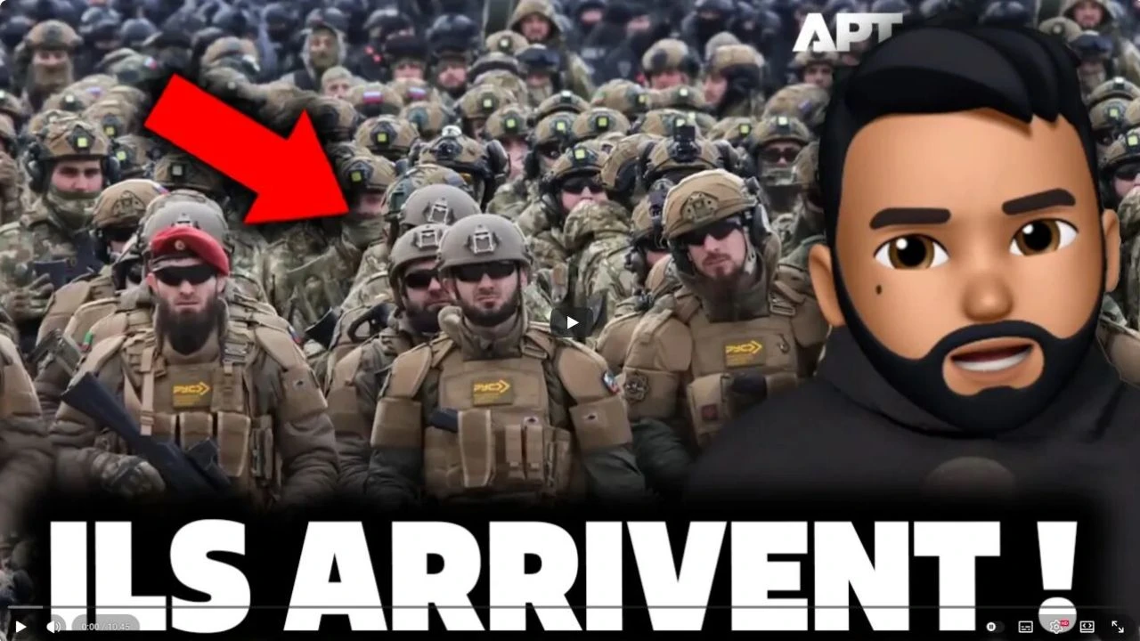 Poutine prepare le pire L'Iran envoie un message terrifiant aux us et israel Trump devenu FOU