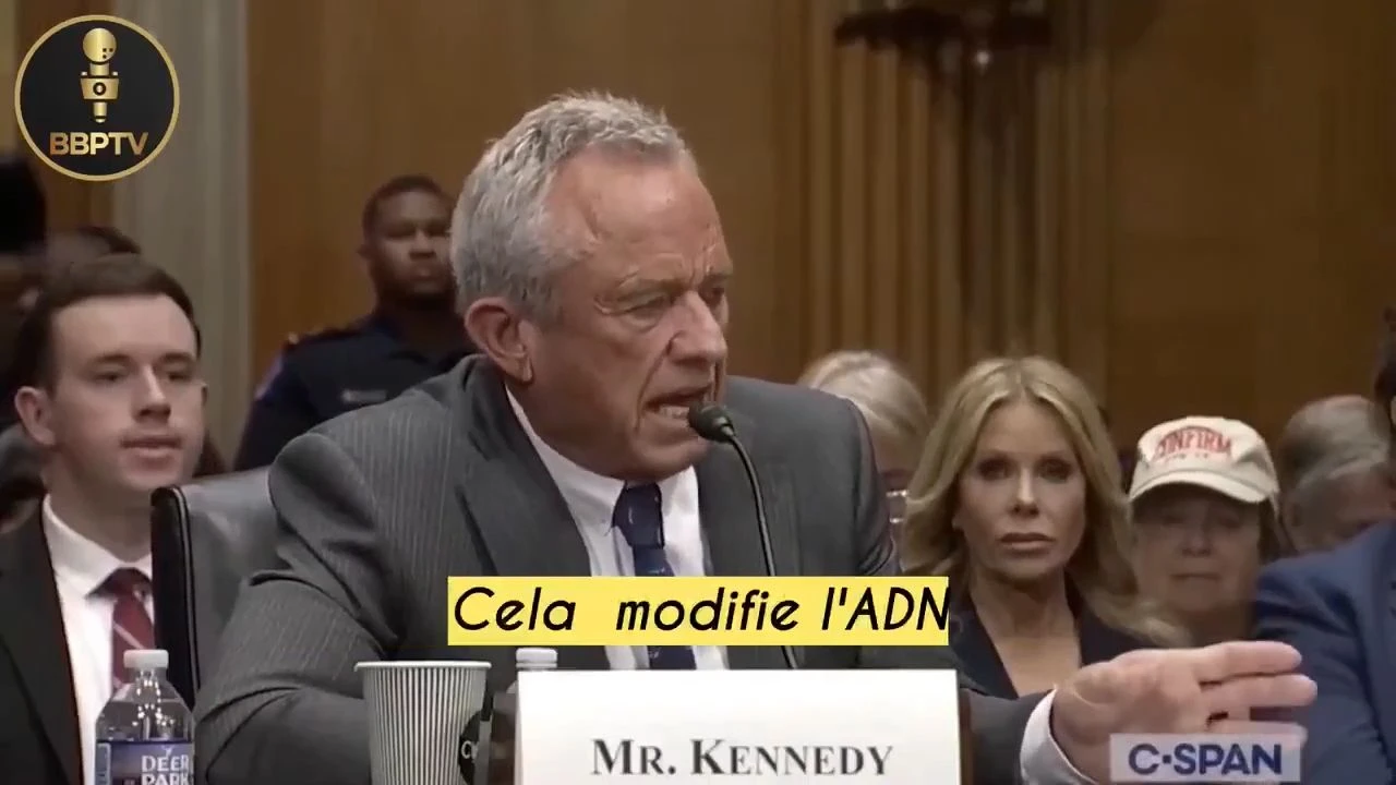 Robert F. Kennedy Jr. affirme que les ondes Wi-Fi, 5G et RF changent l’ADN et provoquent le cancer