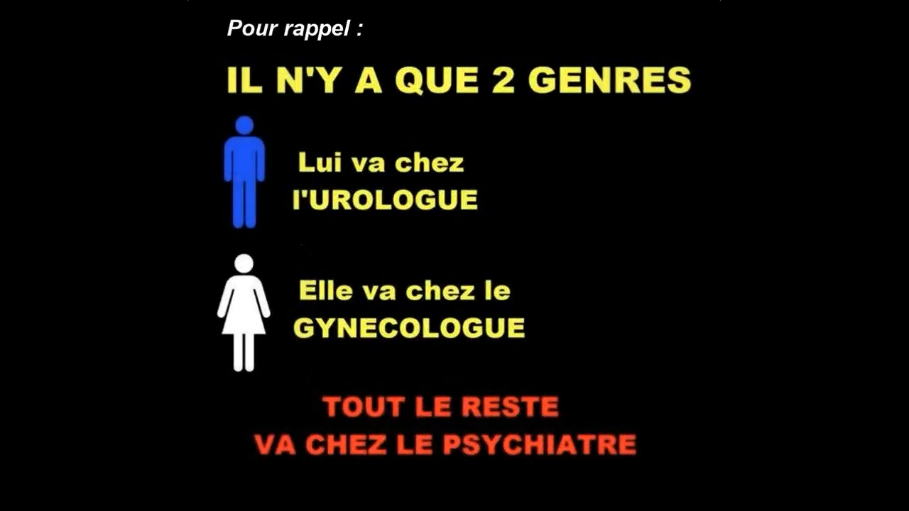 Ce n'est pas un sketch