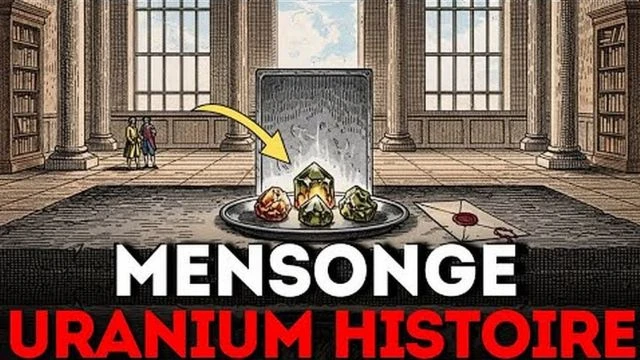 Course Nucleaire PAS du XXe Siecle Lettre du Prince Raimondo qui a reecrit le passe