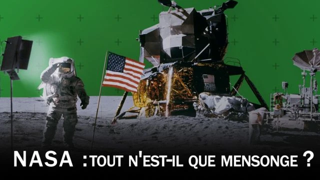 Artemis 2 - La nouvelle mission lunaire tout n'est-il que mensonge - Kla_tv