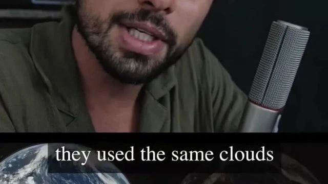 Dimitri Legrand Une mission a plusieurs milliards de dollars nous livre des images floues